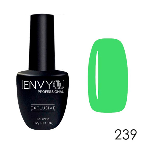 I Envy You, Гель-лак Exclusive 239 (10 g)