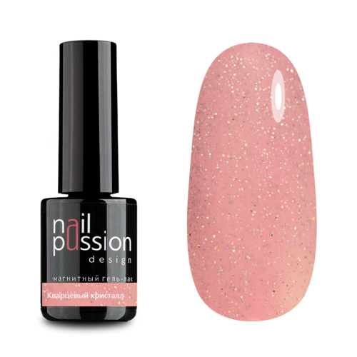 Nail Passion "Кварцевый кристалл" 4015