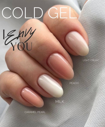 I Envy You, Cold Gel 04  Peach  (13g)