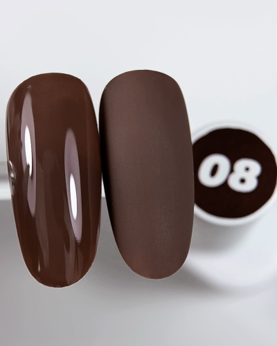 iPerfect Brown color gel 10g - 08
