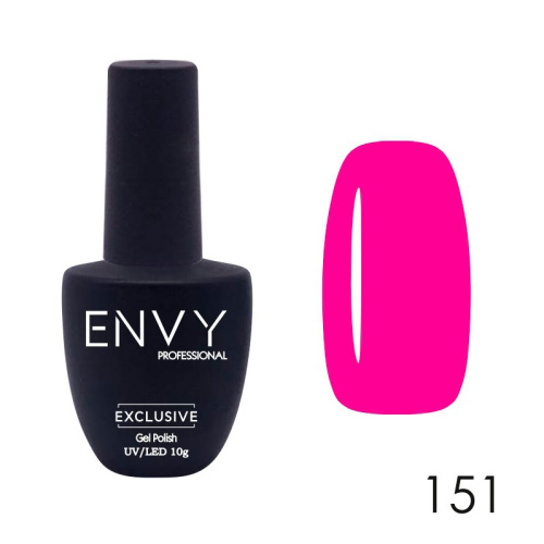 I Envy You, Гель-лак Exclusive 151 (10 g)