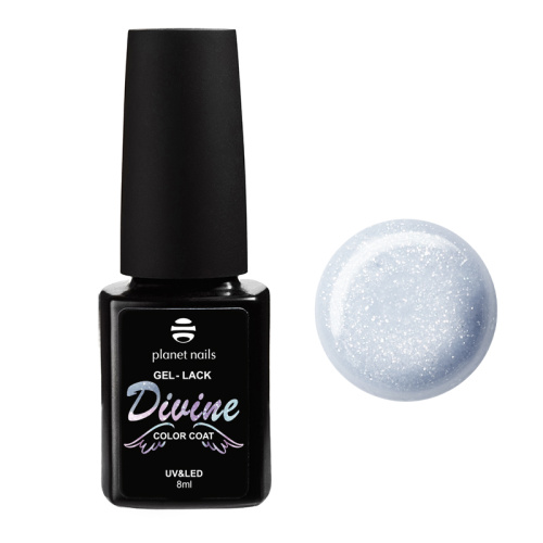 Гель-лак Planet Nails, "Divine" - 310, 8 мл