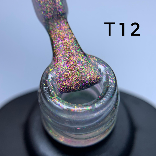 Гель-лак Т12  ART Stile 6мл