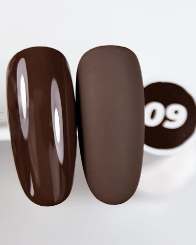 iPerfect Brown color gel 10g - 09