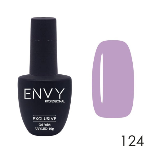 I Envy You, Гель-лак Exclusive 124 (10 g)