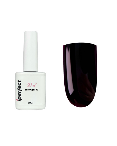 iPerfect Red color gel 10g - 10