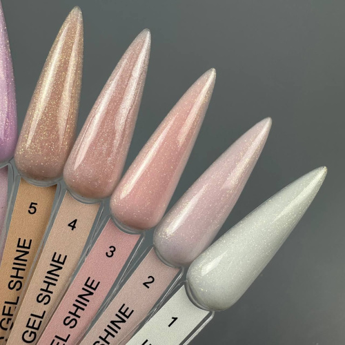 BON BON Гель LIQUID SHINE №03 15 мл.