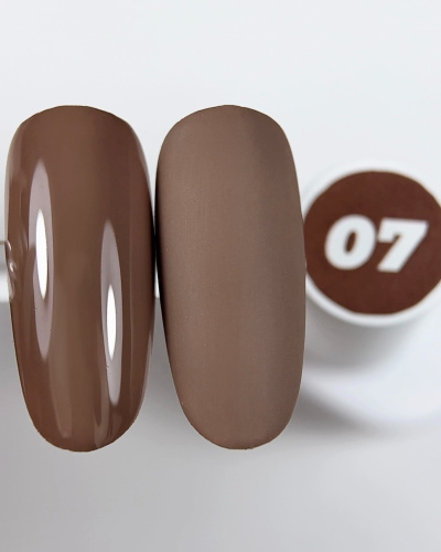 iPerfect Brown color gel 10g - 07