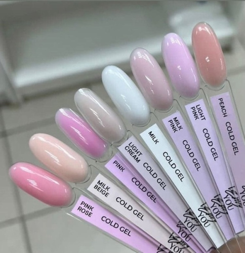 I Envy You, Cold Gel 03 Milk Beige  (30g)