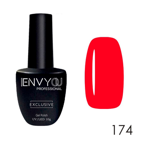 I Envy You, Гель-лак Exclusive 174 (10 g)