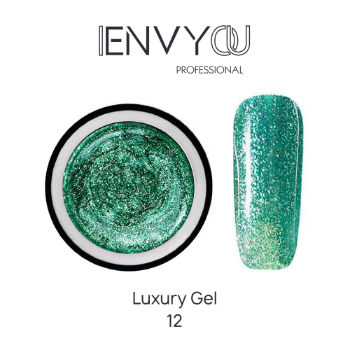 I Envy You, Luxury Gel № 12 (5 мл)