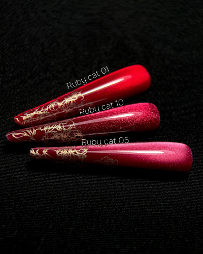 iPerfect Ruby cat color gel 10g - 05