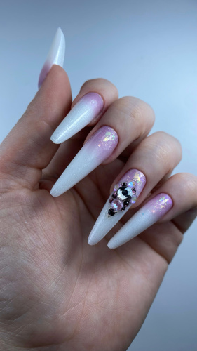LIQUID GEL "BAKU" THE BEST