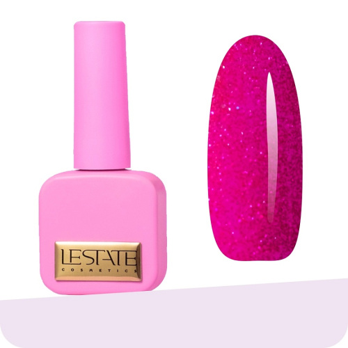 Гель-лак Pink Love №3 Lestate 11гр