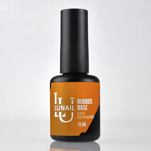 (18 мл) LUNAIL Каучуковая база