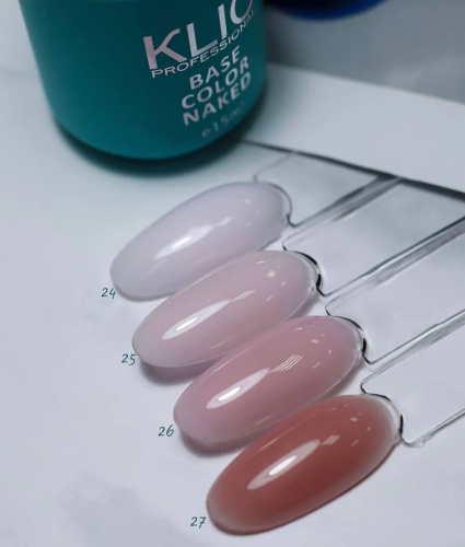 KLIO база NAKED 27