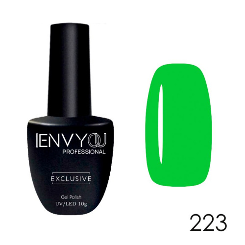 I Envy You, Гель-лак Exclusive 223 (10 g)