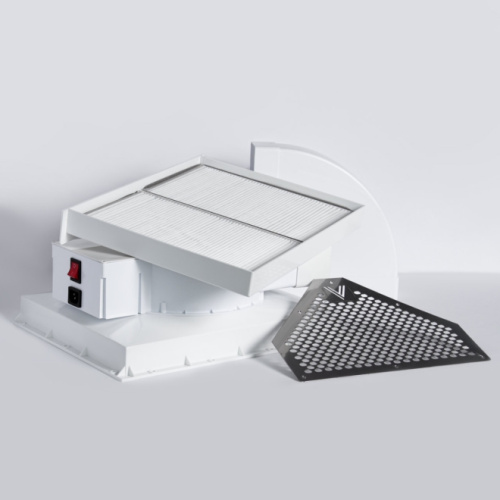 Verakso маникюрная вытяжка M550