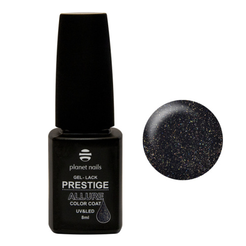 Гель-лак Planet Nails, "PRESTIGE ALLURE" - 645, 8мл