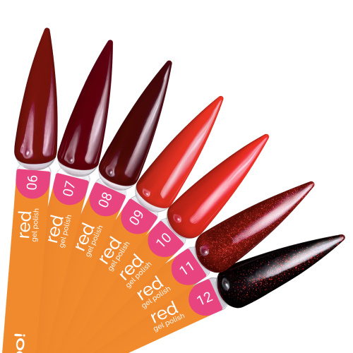 Joo-Joo Red №11 10 g