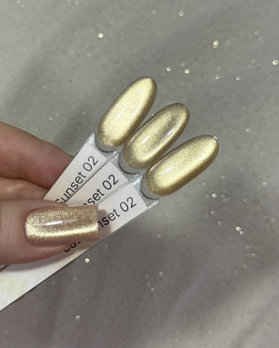 iPerfect Sunset cat color gel 10g - 02