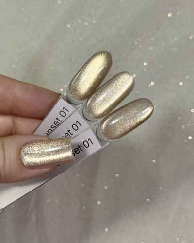 iPerfect Sunset cat color gel 10g - 01