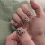 Лак для стемпинга Swanky Stamping S01 Черный 6мл Лак для стемпинга Swanky Stamping S01 Черный 6мл