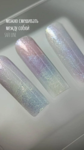 Гель SAFILINE моделирующий НИМФА №4