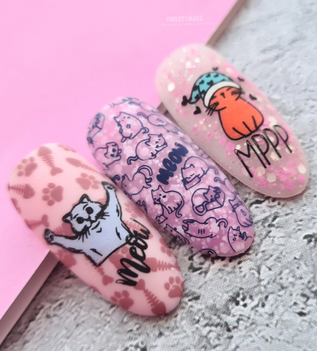 Swanky Stamping, Пластина 118
