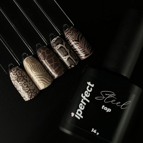 iPerfect Steel top - 14g