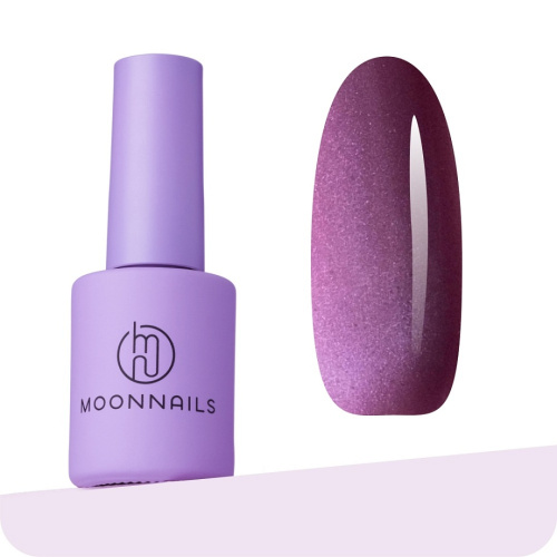 Amethyst cat №1 MOONNAILS 8 мл