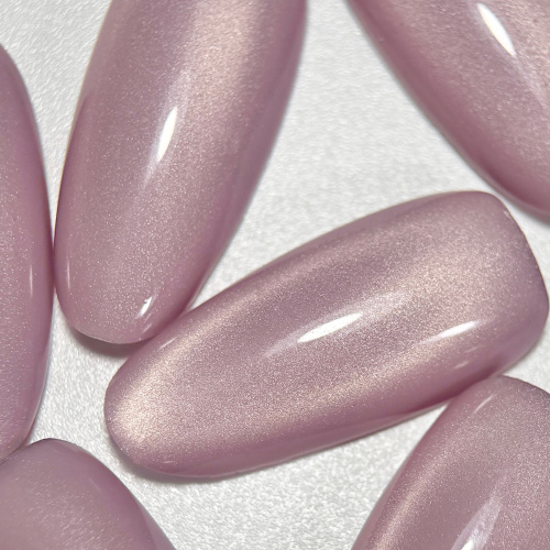 Гель-лак Candy cat color gel 08, 10г. стеклянный флакон с кистью