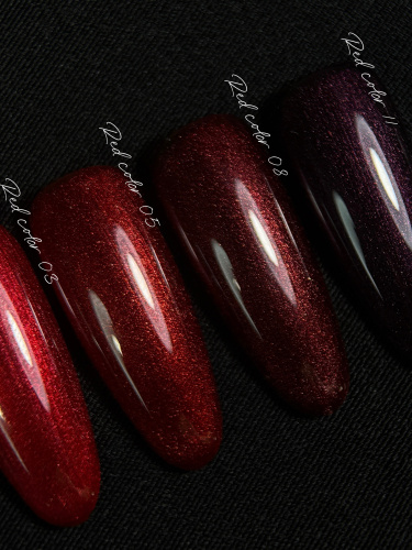 iPerfect Red color gel 10g - 11