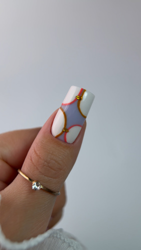 SMART GEL POLISH "PEARL" THE BEST