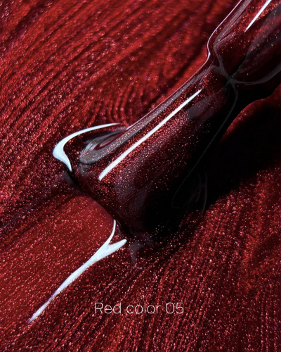 iPerfect Red color gel 10g - 05