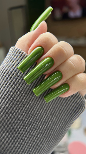 SMART GEL POLISH "MOJITO" THE BEST