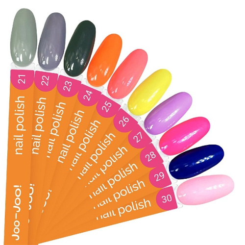 Joo-Joo Nail Polish 23 10 ml