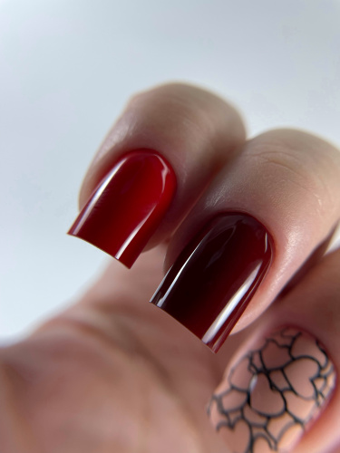 SMART GEL POLISH "LAVA" THE BEST