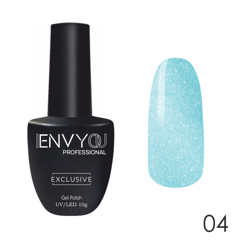 I Envy You, Гель-лак Galaxy № 04 (10 g)