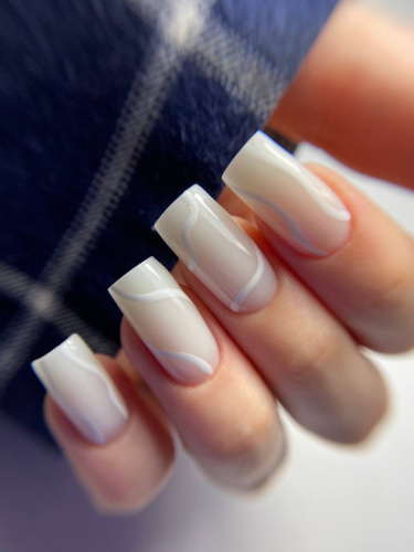 POLYGEL "WHITE" THE BEST