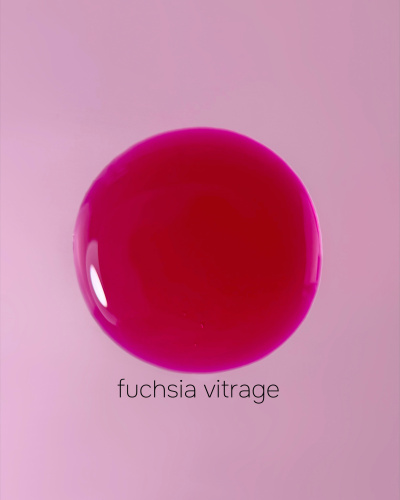 iPerfect Fuchsia vitrage color gel 10g