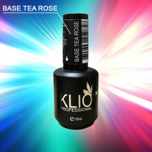 KLIO Base tea rose 15ml