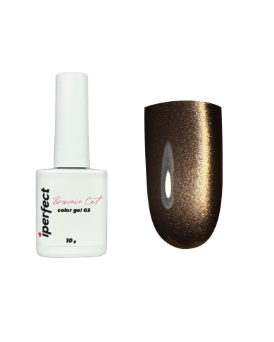 iPerfect Brownie cat color gel 10g - 03