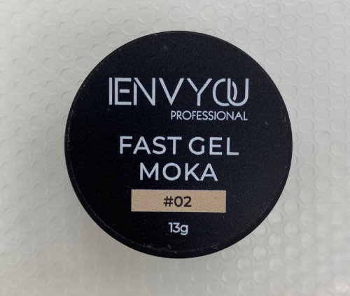 I Envy You, Fast Gel Moka 02 (13g)