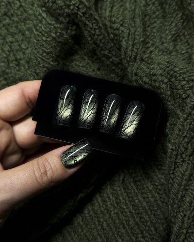 iPerfect Green color gel 10g - 02