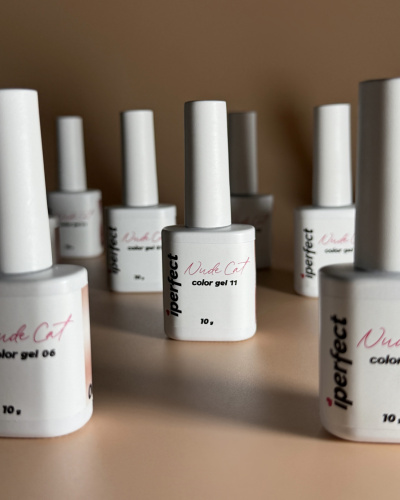iPerfect Nude cat color gel 10g - 09