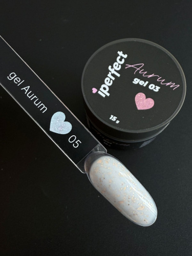 iPerfect Aurum gel 15g - 05