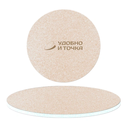 Спонж M Delicate Пластина Beige