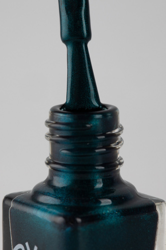 Лак для стемпинга Swanky Stamping M131 EMERALD GREEN 6мл