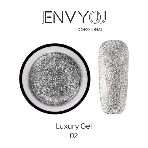 I Envy You, Luxury Gel № 02 (5 мл)